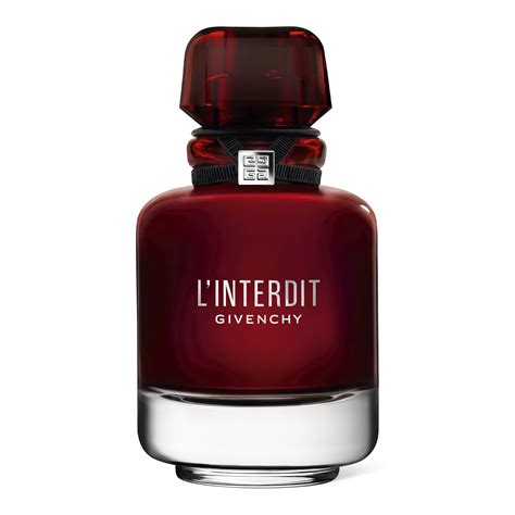 givenchy l'interdit mens review